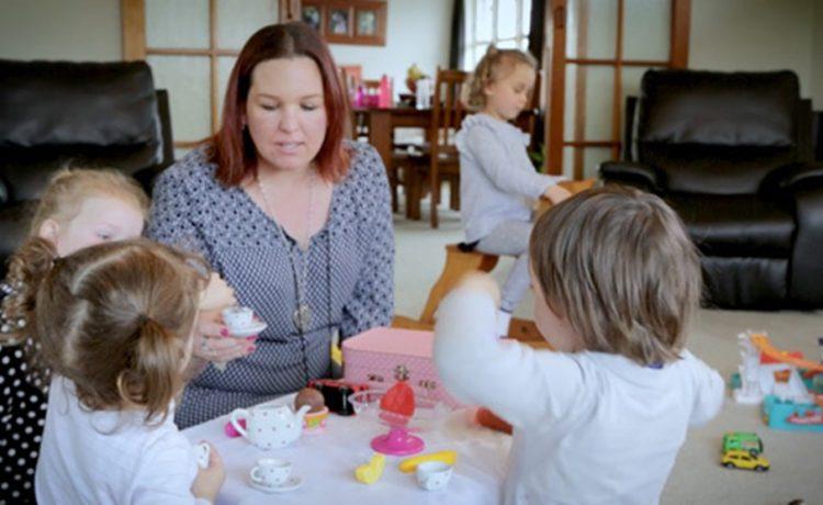 In-Home Child Care in Auckland