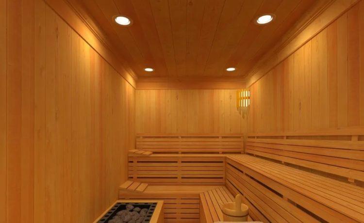 Sauna Model