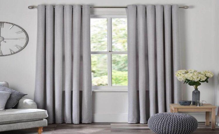 Everything You Should Know About Eyelet Curtains