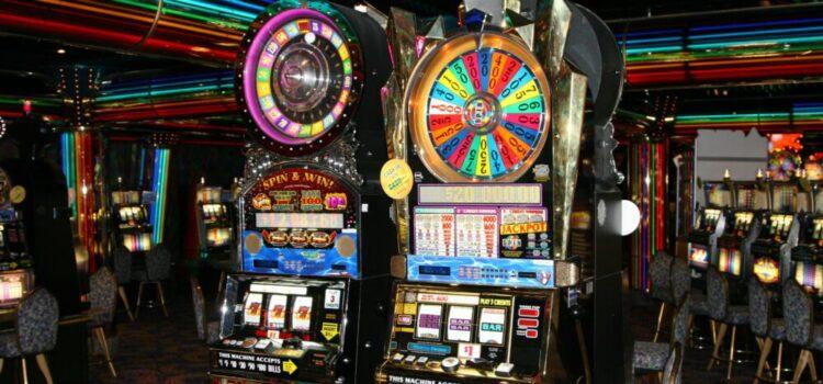 How to Maximise Your Winnings on Casino Slot Games