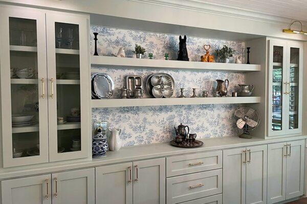 custom cabinets