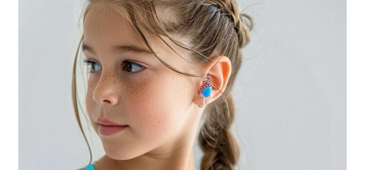 Kids Ear Piercings