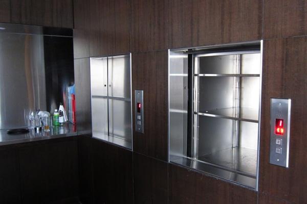 Dumbwaiter System